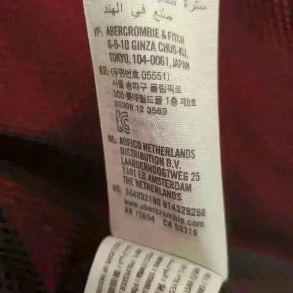 HOLLISTER cropped zip up windbreaker  size small - Picture 7 of 8